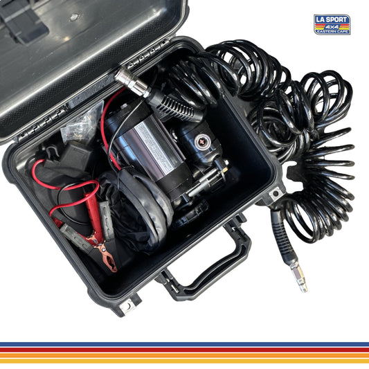 D.A.G | 72L 12V Compressor – Portable High-Performance Air Solution