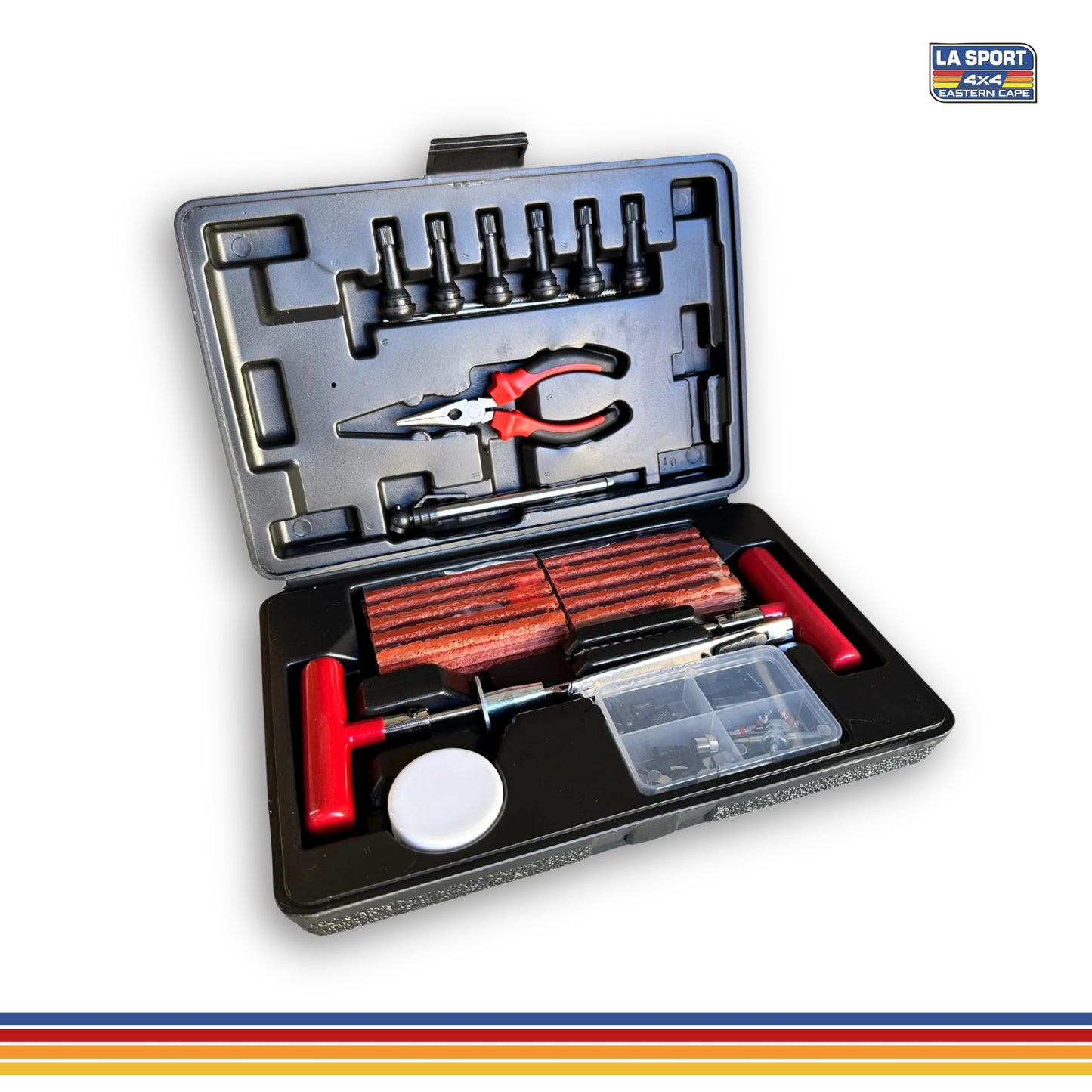 D.A.G | 98-Piece Tyre Repair Kit