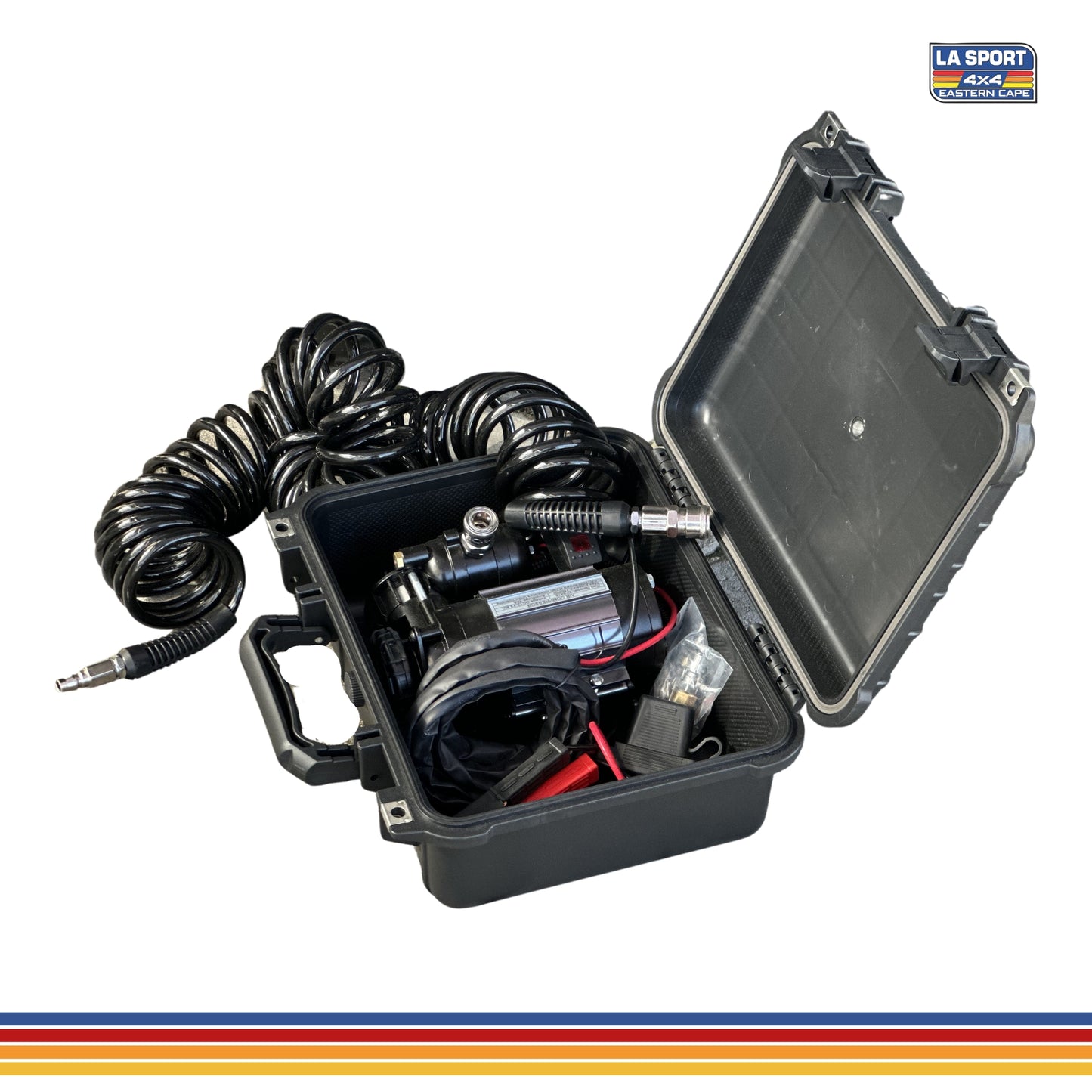 D.A.G | 72L 12V Compressor – Portable High-Performance Air Solution