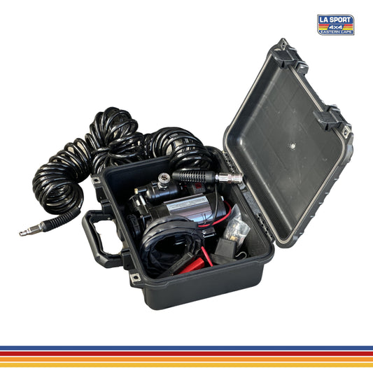 D.A.G | 72L 12V Compressor – Portable High-Performance Air Solution