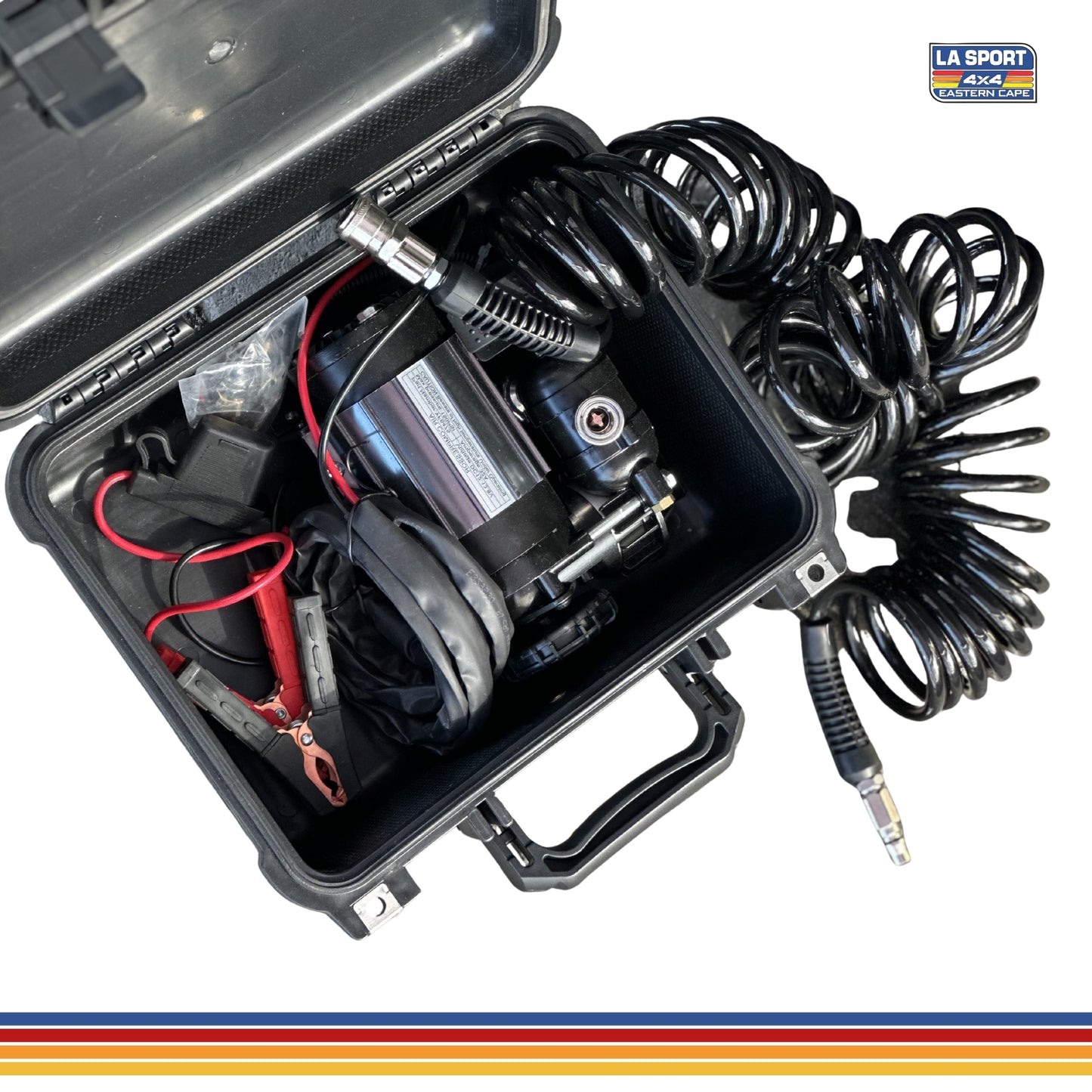 D.A.G | 72L 12V Compressor – Portable High-Performance Air Solution