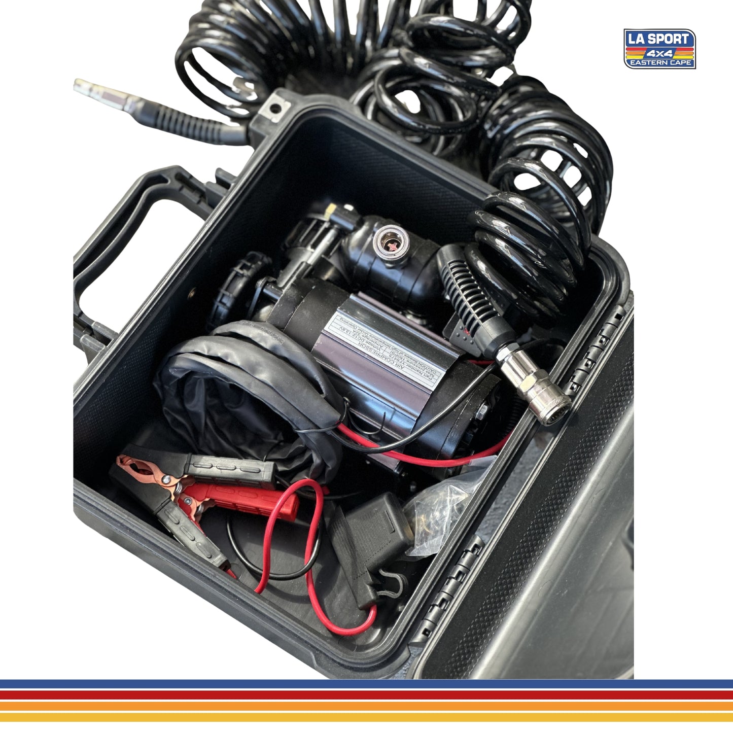 D.A.G | 72L 12V Compressor – Portable High-Performance Air Solution