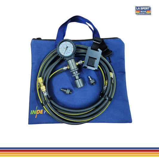 Indeflate | Tyre Pressure Equalize