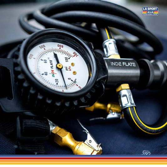 Indeflate | Tyre Pressure Equalize