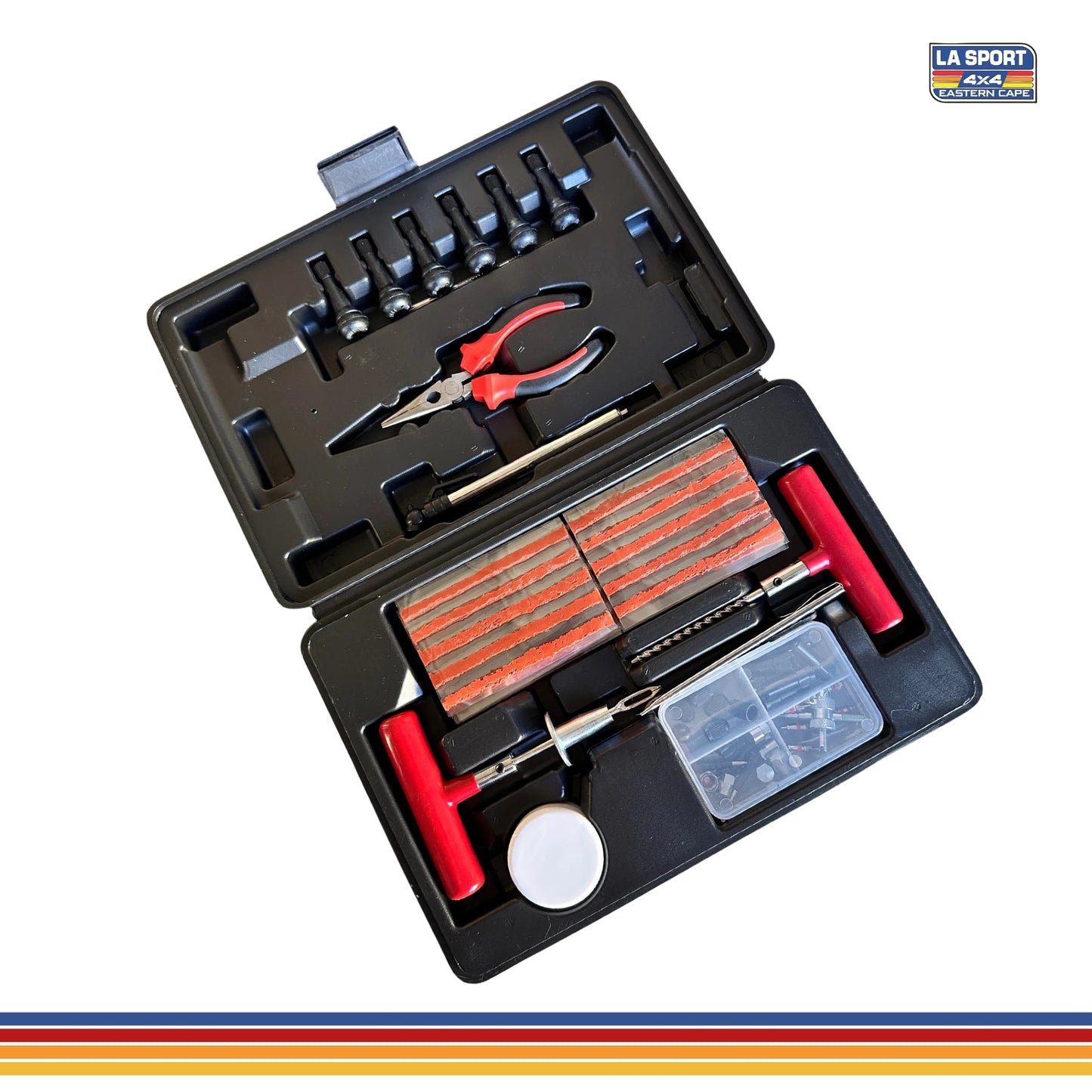 D.A.G | 98-Piece Tyre Repair Kit