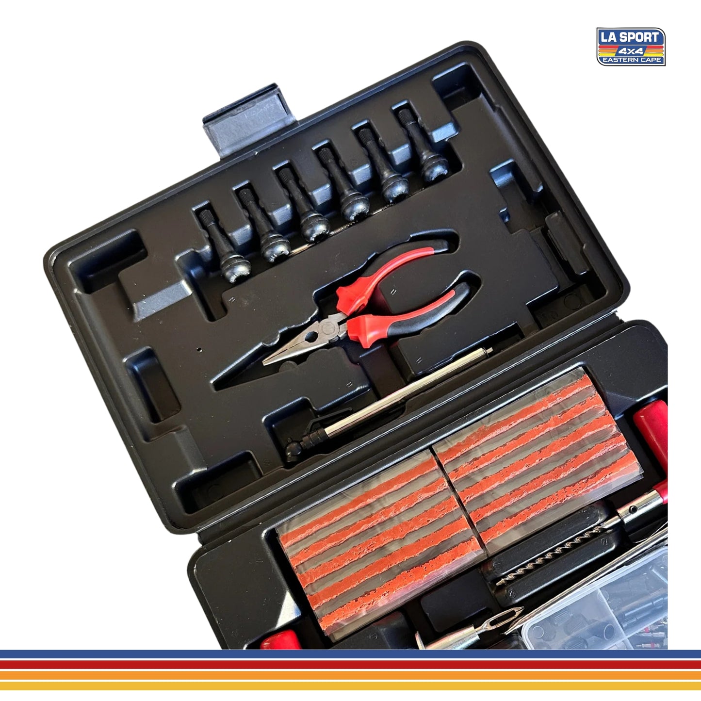 D.A.G | 98-Piece Tyre Repair Kit
