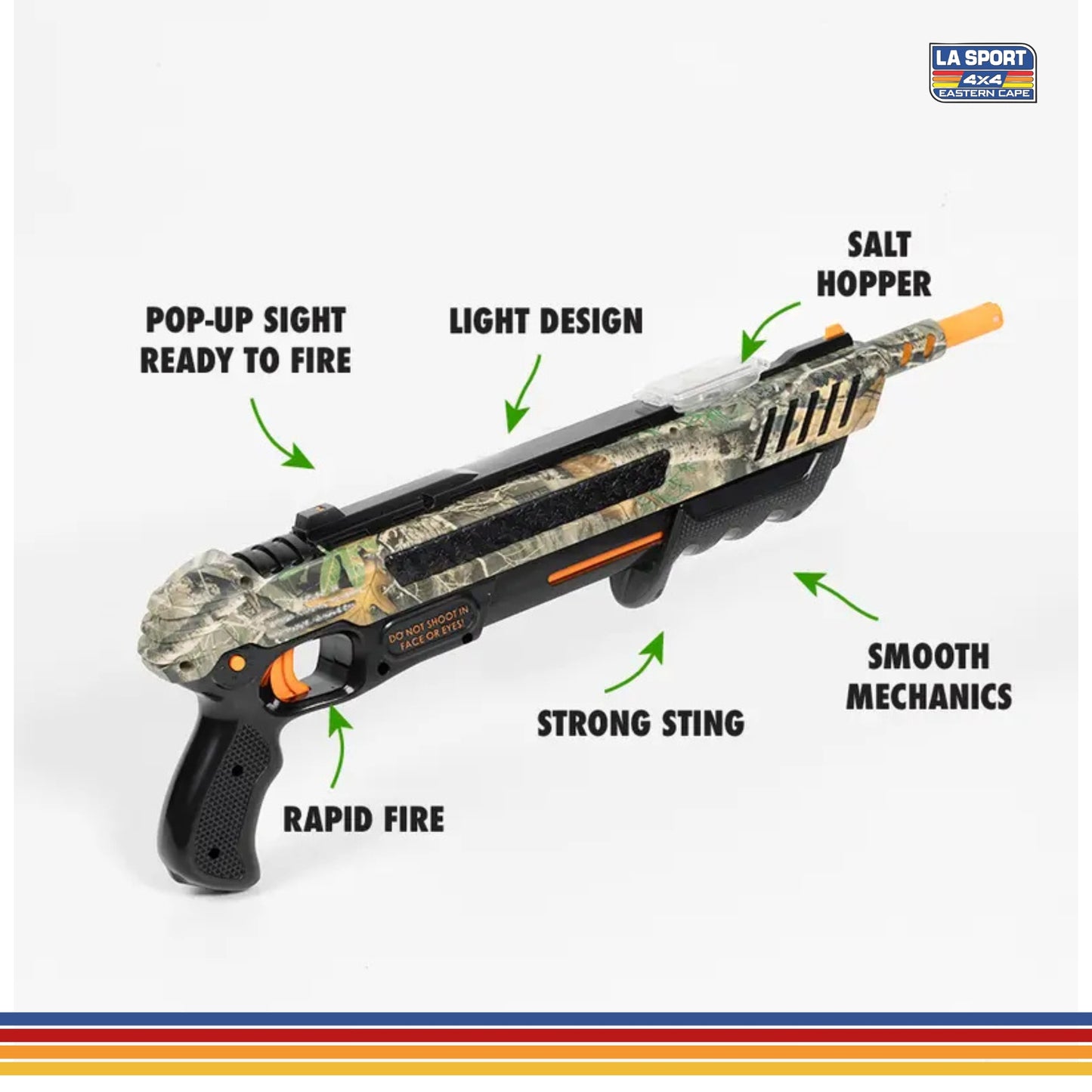 BUG-A-SALT | Realtree Camo 3.0