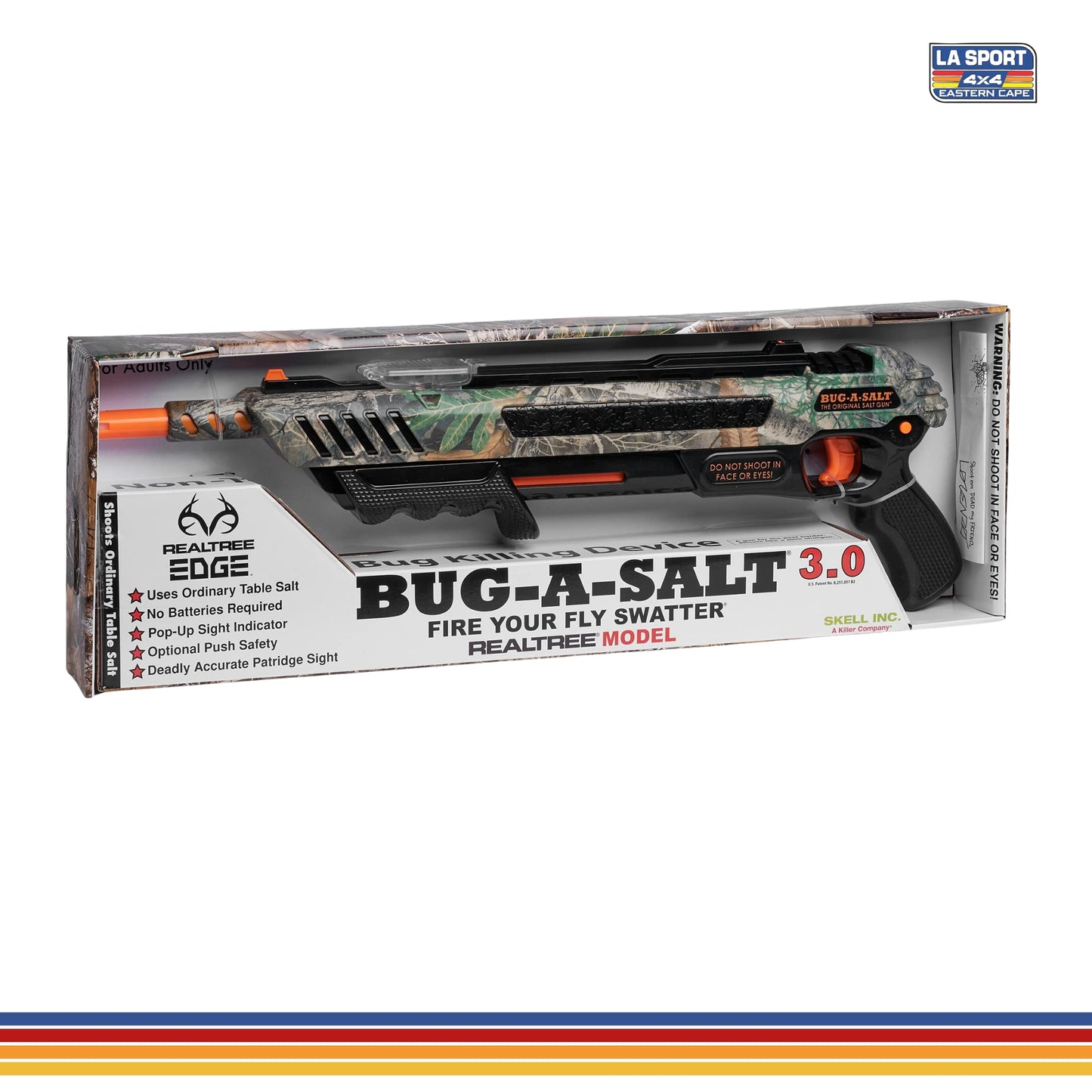 BUG-A-SALT | Realtree Camo 3.0